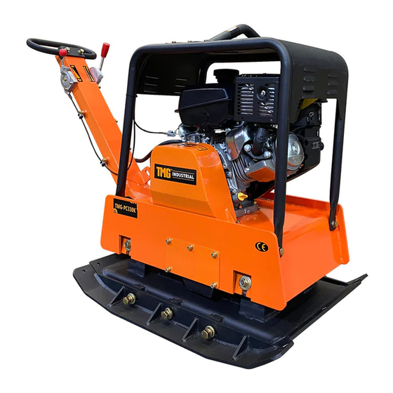 TMG -PC330K Product Manual