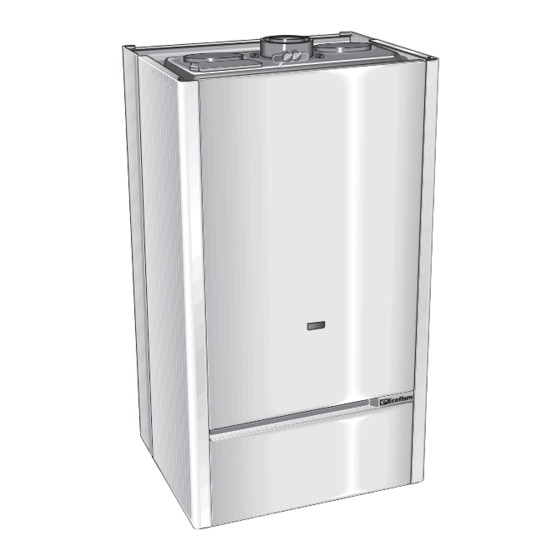 Ecoflam LINDA 23 CS CPR Manual