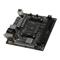 ASROCK Fatal1ty B450 Manual