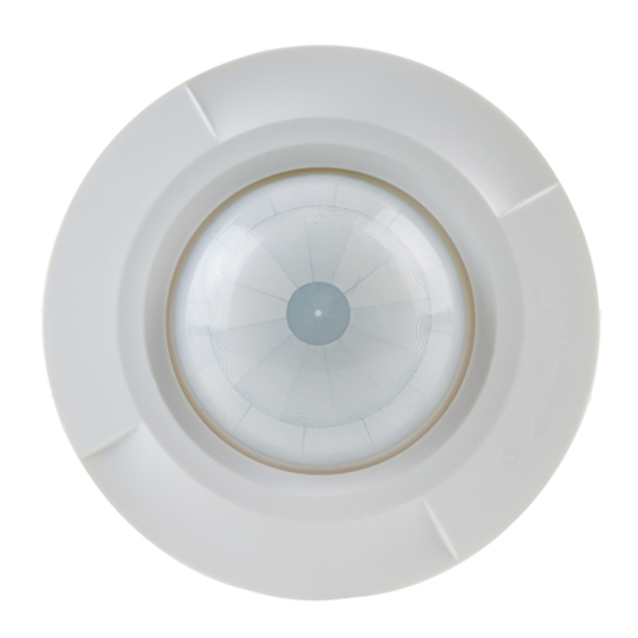Eelectron PD02X02CON - Presence Sensor Manual