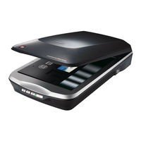 Epson B11B189071 - Perfection V500 Office Color Scanner Quick Start Manual