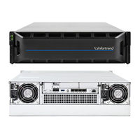 Infortrend EonStor CS Series Expansion Manuallines