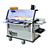 Moffat Vgen V2 Series Operating & Service Manual