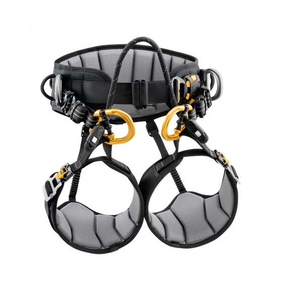 Petzl SEQUOIA Manual