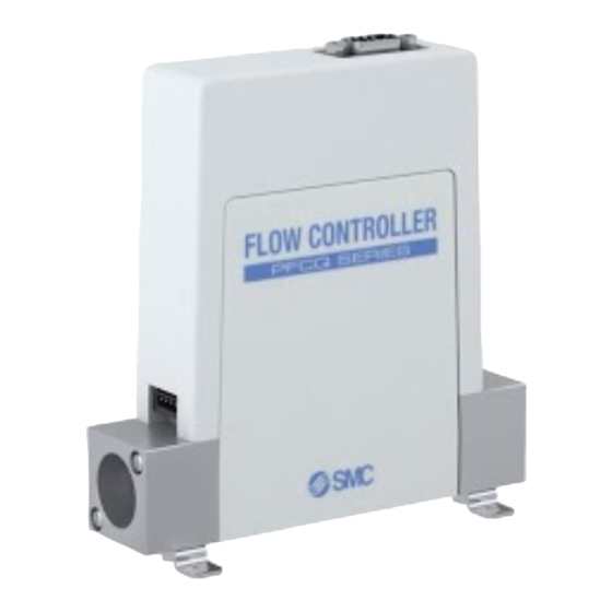 SMC Networks PFCQ531 Series Operation Manual