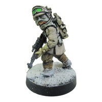 Atomic Mass Games STAR WARS LEGION REBEL VETERANS Manual