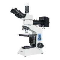 AmScope ME580B-PZ User Manual