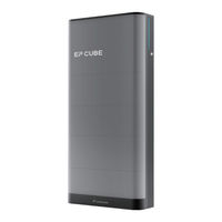 CanadianSolar EP Cube Series User Manual