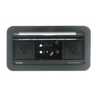 Biamp EASYCONNECT EC-P-DK Installation & Setup Manual