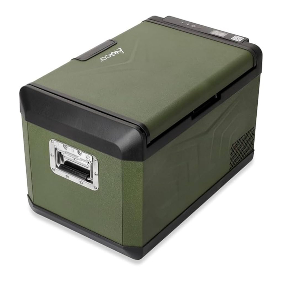 Yolco GCX37 BLACK User Manual