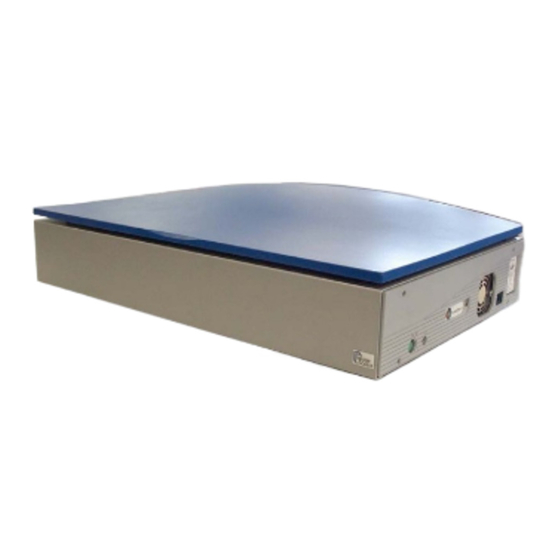 Image Access WideTEK A2 Operation Manual