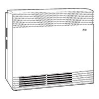 COZY HEDV403 and Installation And Operating Instructions Manual