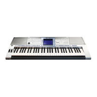 Yamaha Portatone PSR-3000 Service Manual