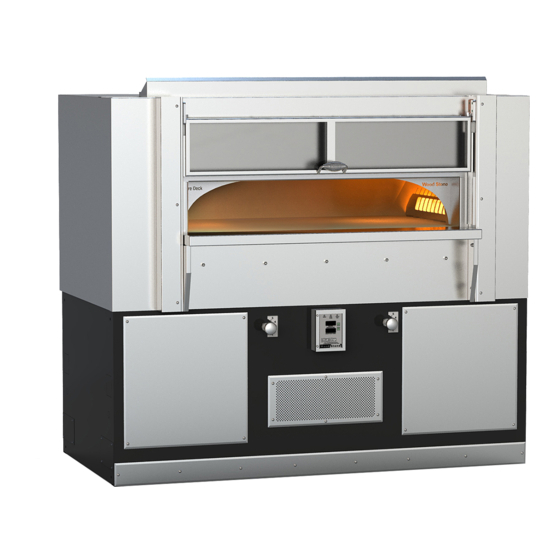 Wood Stone WS-FD-8645 Installation And Operation Manual