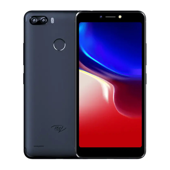 Itel P32 User Manual