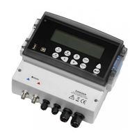 Dwyer Instruments UFC Series Installation And Operating Instructions Manual