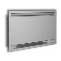 AERMEC Ventilcassaforma VMF CHF 22 Use And Installation  Manual