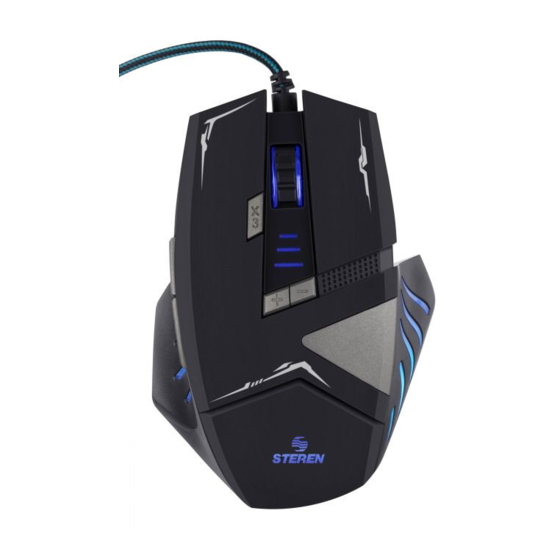 Steren COM-5490 Manual