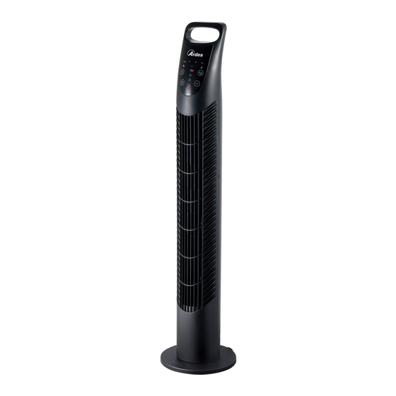 ARDES AR5T81R User Manual