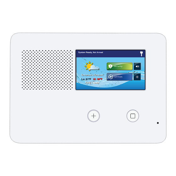 Nortek 2GIG e Series User Manual