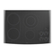 Cooktop Whirlpool GJC3034R Dimensions