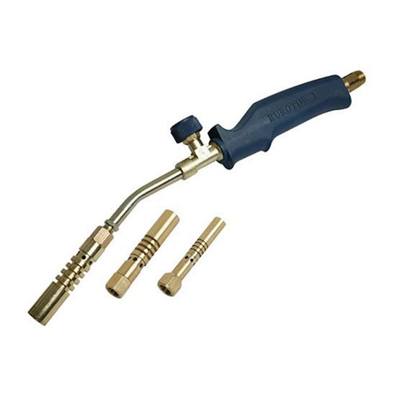 Silverline 427639 Quick Manual
