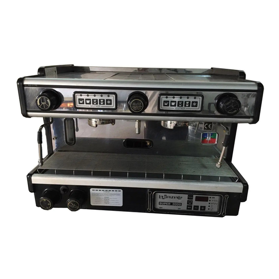 Laspaziale NEW Manual For Use And Maintenance