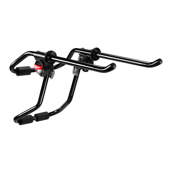 Yakima Super Joe 2 Instructions Manual