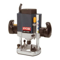Ryobi ERT-1150V Owner's Operating Manual