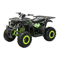 Coleman Powersports AT200 Owner's Manual