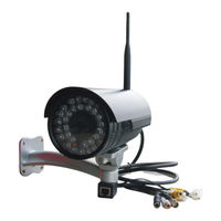 Solwise H.264 IR-C1212HW Manual
