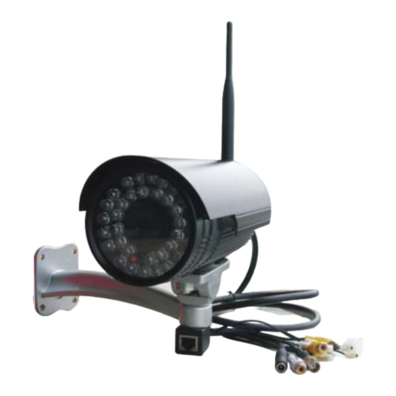 Solwise H.264 IR-C1212H Manual