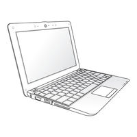 Asus 1005PE-MU17-WT User Manual