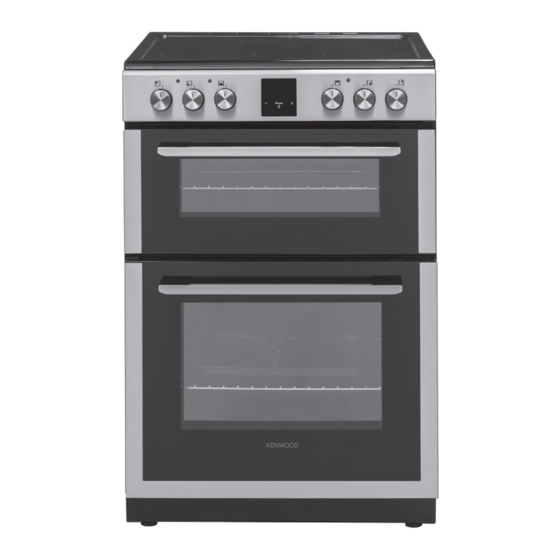Kenwood KDC66SS19 Installation Instructions Manual