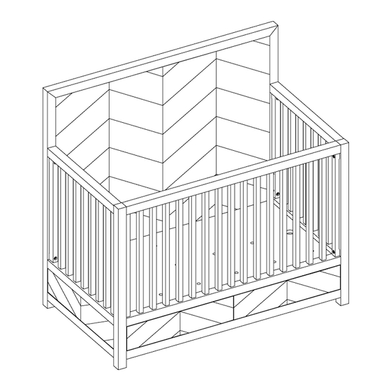 RH Baby&child Tanner 111009 Manual