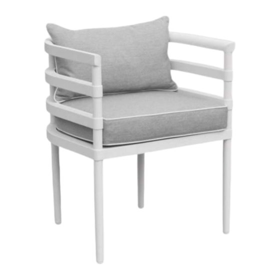 Habitat Venetie 819978 Manual