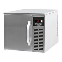 Sterling Pro SP0523BC Installation, User And Maintenance Instructions