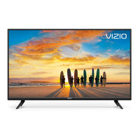 Vizio V555-G1 User Manual