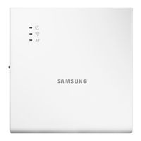 Samsung MIM-H03N User & Installation Manual