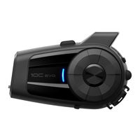 Sena 10C EVO for 10C-EVO-01 Quick Start Manual