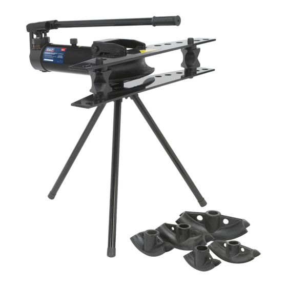 Sealey PBS90 Instructions