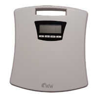 Conair WEIGHT WATCHERS WW45 Instructions For Use