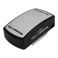 Accessmatic RP120 User Manual