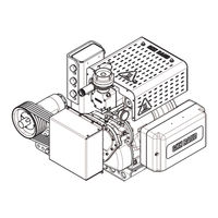 Ingersoll-Rand GHH RAND SILU CS80 Operating Manual