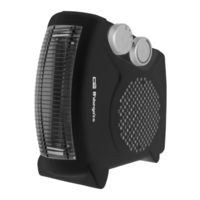 Orbegozo FH 5140 Instruction Manual