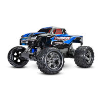 Traxxas 37054-8 Owner's Manual