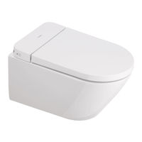DURAVIT SensoWash D-Neo User Manual