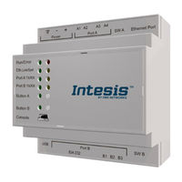 Intesisbox PA-AC-KNX-16/64 Installation Sheet