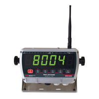 Rice Lake MSI-8004HD Technical Manual