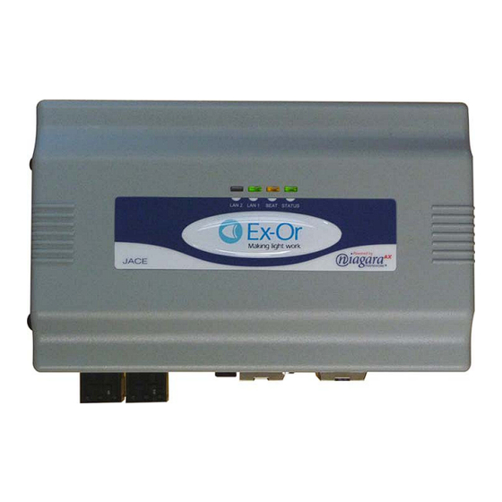 Ex-Or MLSUCB Installation Manual